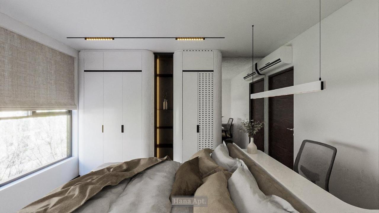 Hana Apartment Hai Phong Exterior photo